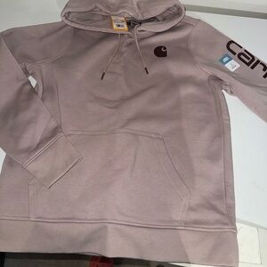 Women’s carhartt sweatshirt. Brand new with tags.